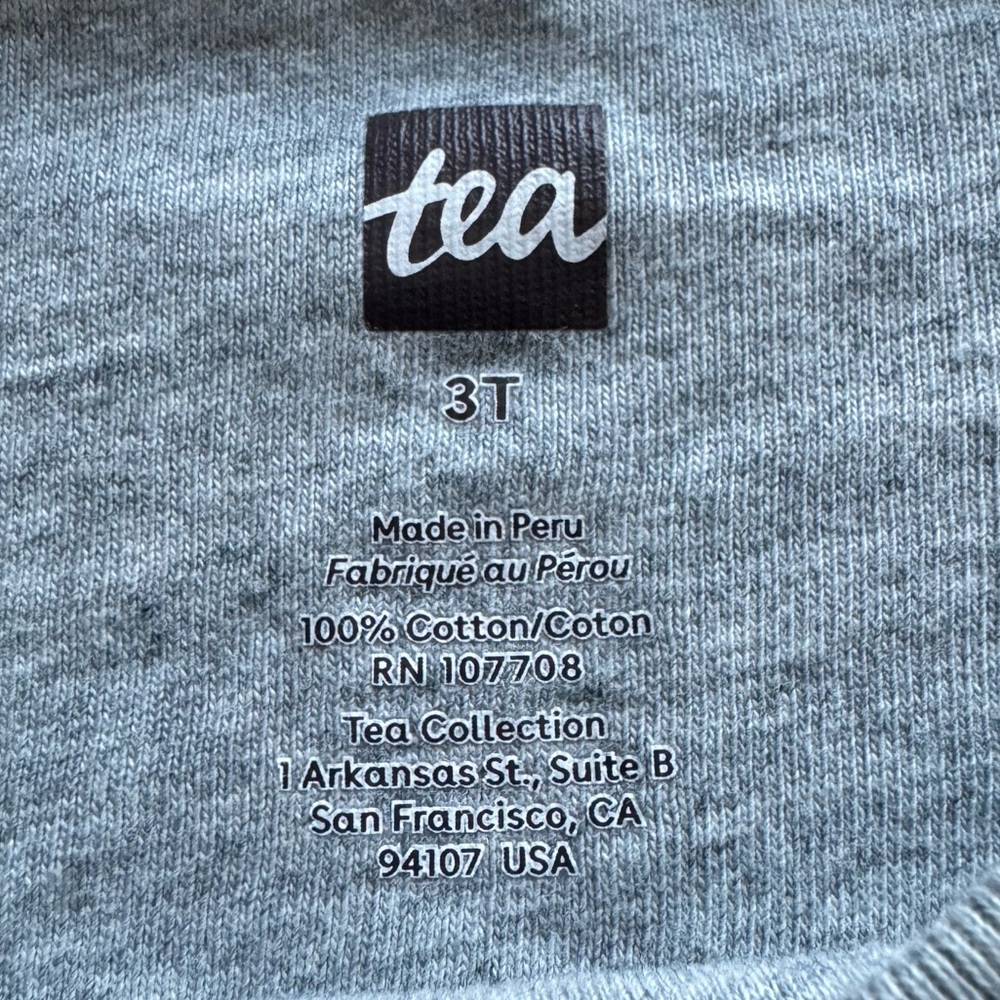 Tea Collection Crab T-shirt - Picture 2 of 3
